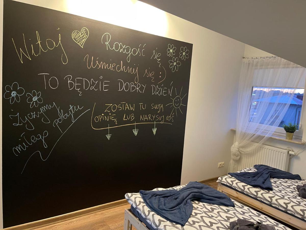 Apartament Rodzinny Ostrowiec Sw Ostrowiec Świętokrzyski Екстериор снимка